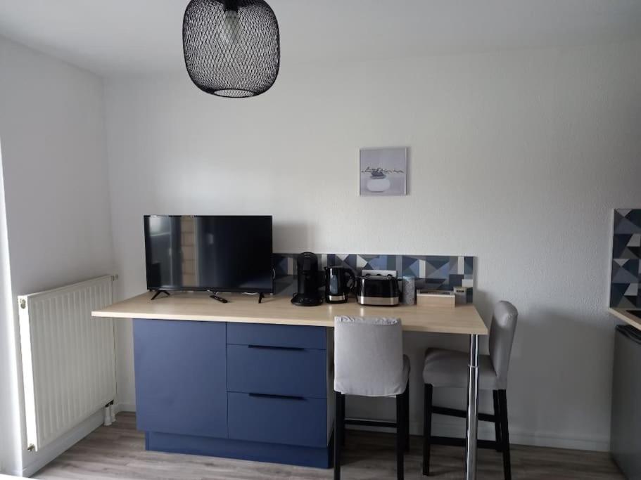Residence Calme, Parking Gratuit Illzach Kültér fotó