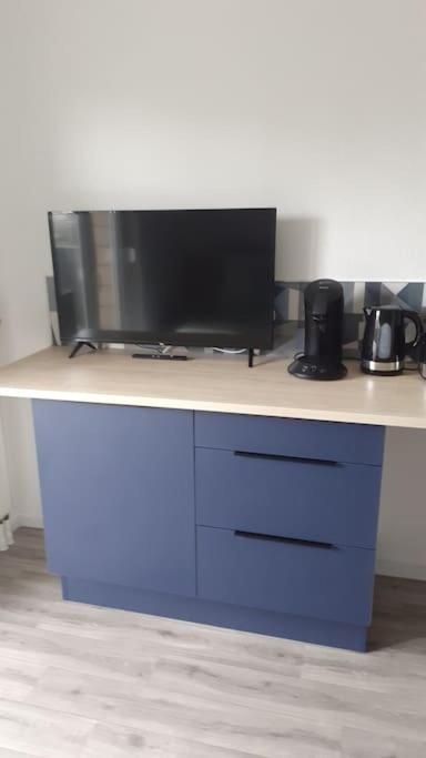 Residence Calme, Parking Gratuit Illzach Kültér fotó