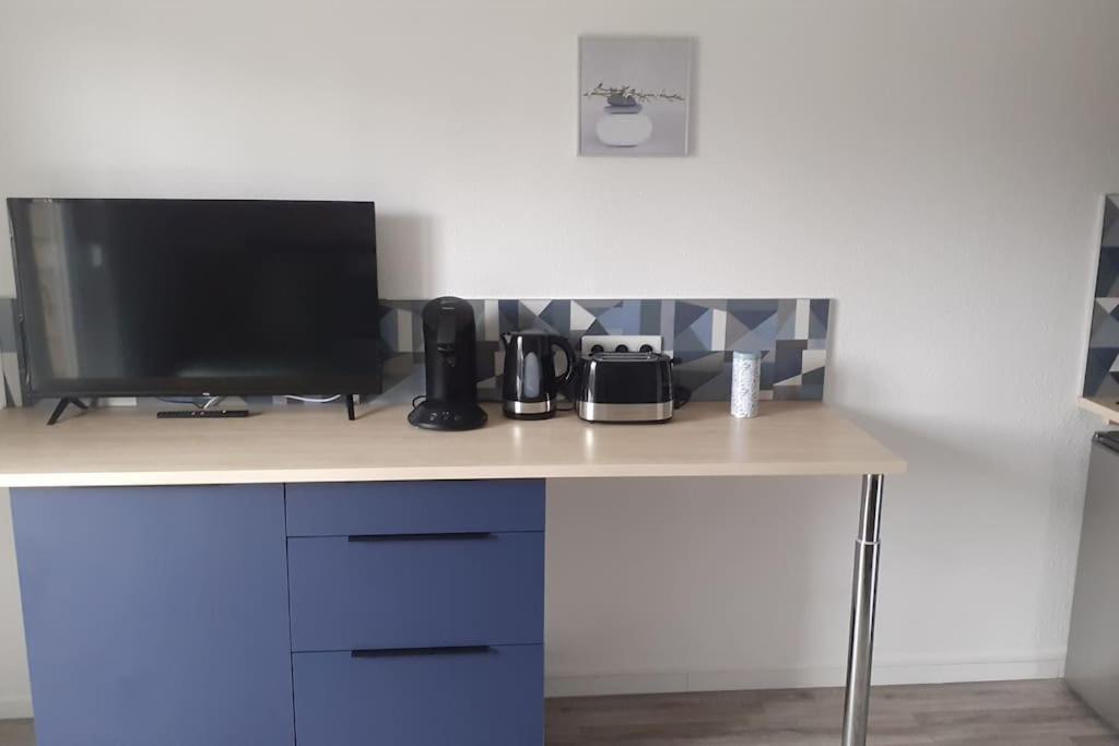 Residence Calme, Parking Gratuit Illzach Kültér fotó